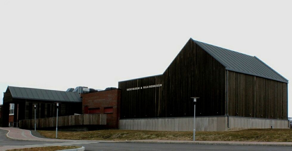 Varanger museum-Ruija kvenmuseum
(Privat foto)