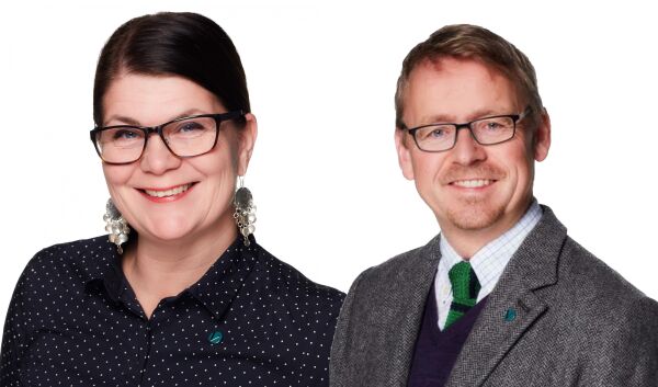 Grønnmaling av gruveslamdumping