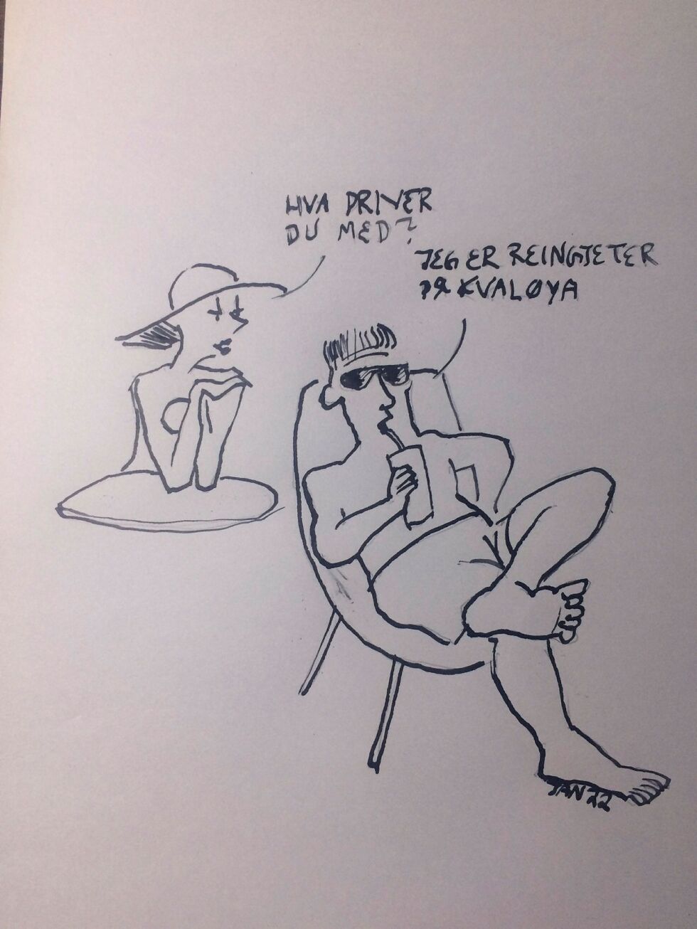 Illustrasjon lagt ved av forfatteren