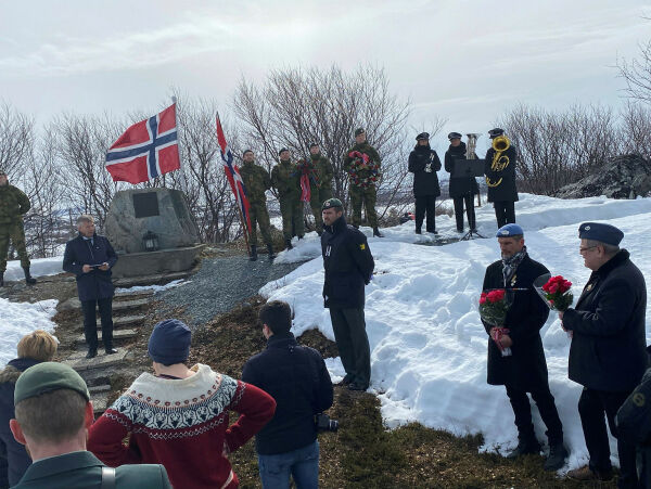 Løfta frem partisanenes innsats