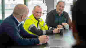 – Ingen forslag har flertall per dags dato