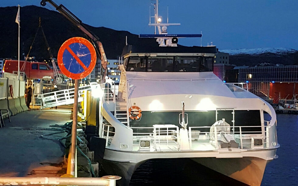 Illustrasjonsbilde. Alvin Vaséli etterlyser at det i år igjen ikke er satt opp båt til Sørøya på påskeaften.
 Foto: Privat