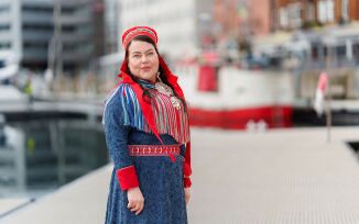 Har bevilget 160.000 kr til nytt senter