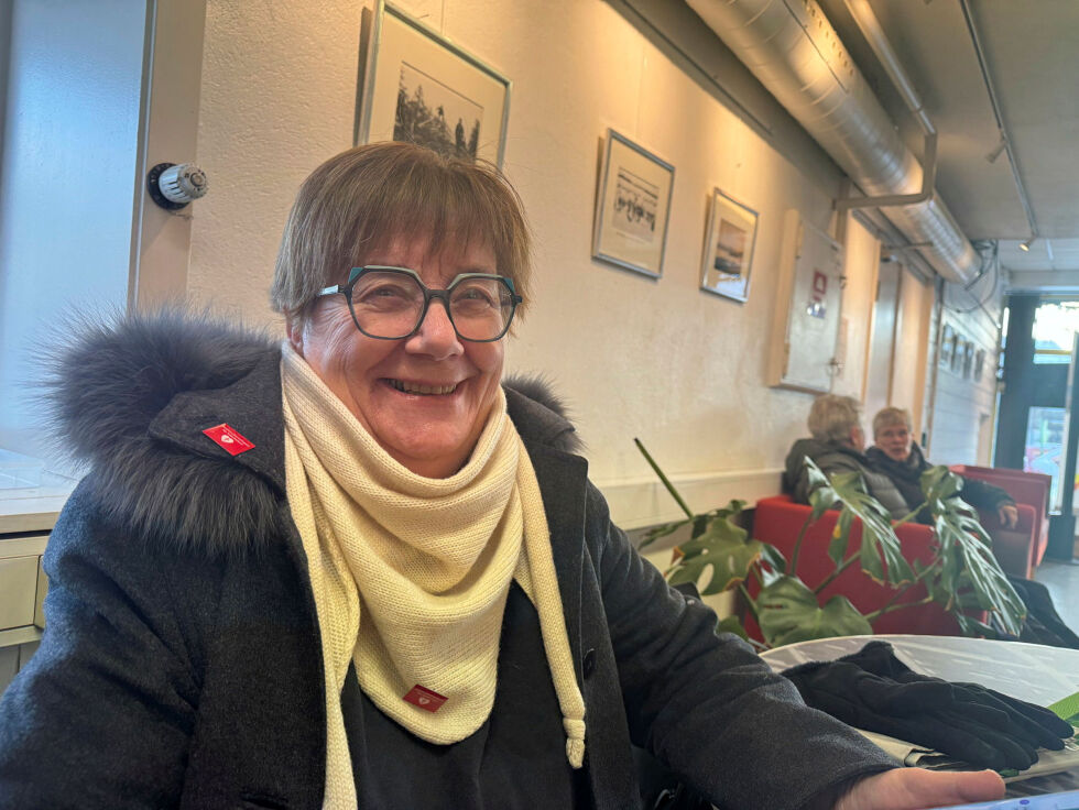 Eli Ramberg, ti kjappe
 Foto: Birgitte Wisur Olsen