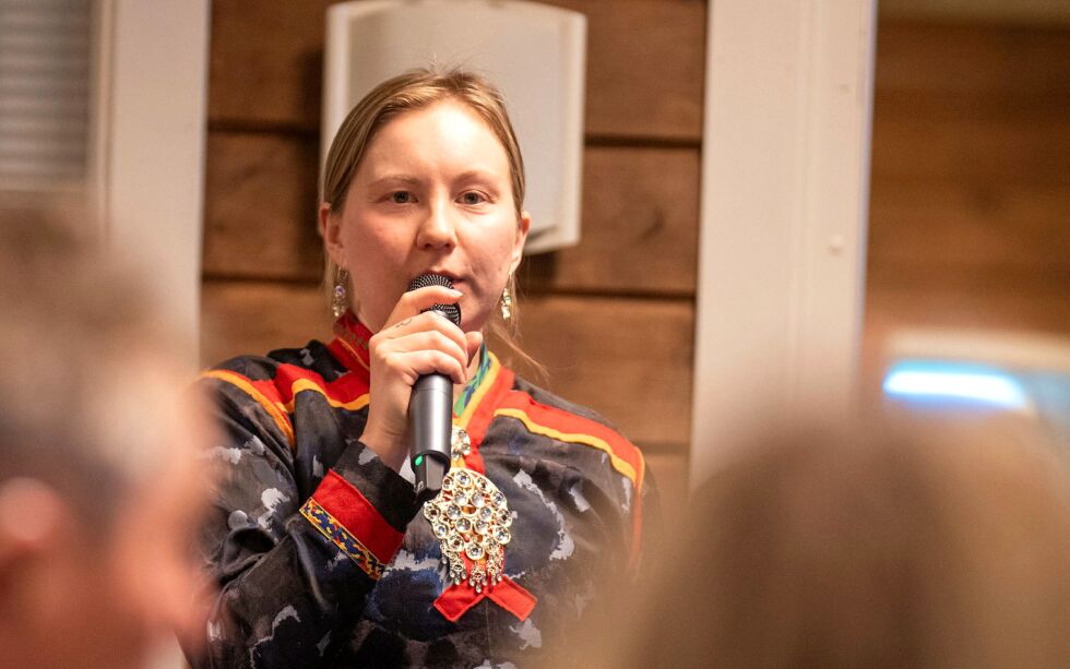 Anne Henriette Nilut skal være særlig bevisst på å ivareta hele valgkretsen, etter en nominasjon under spesielle omstendigheter.
 Foto: Irene Andersen