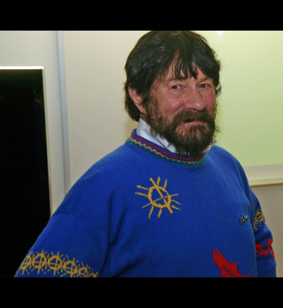 Foto: Torbjørn Ittelin (arkiv)