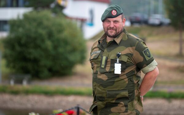 Inviterer til åpen dag på GP