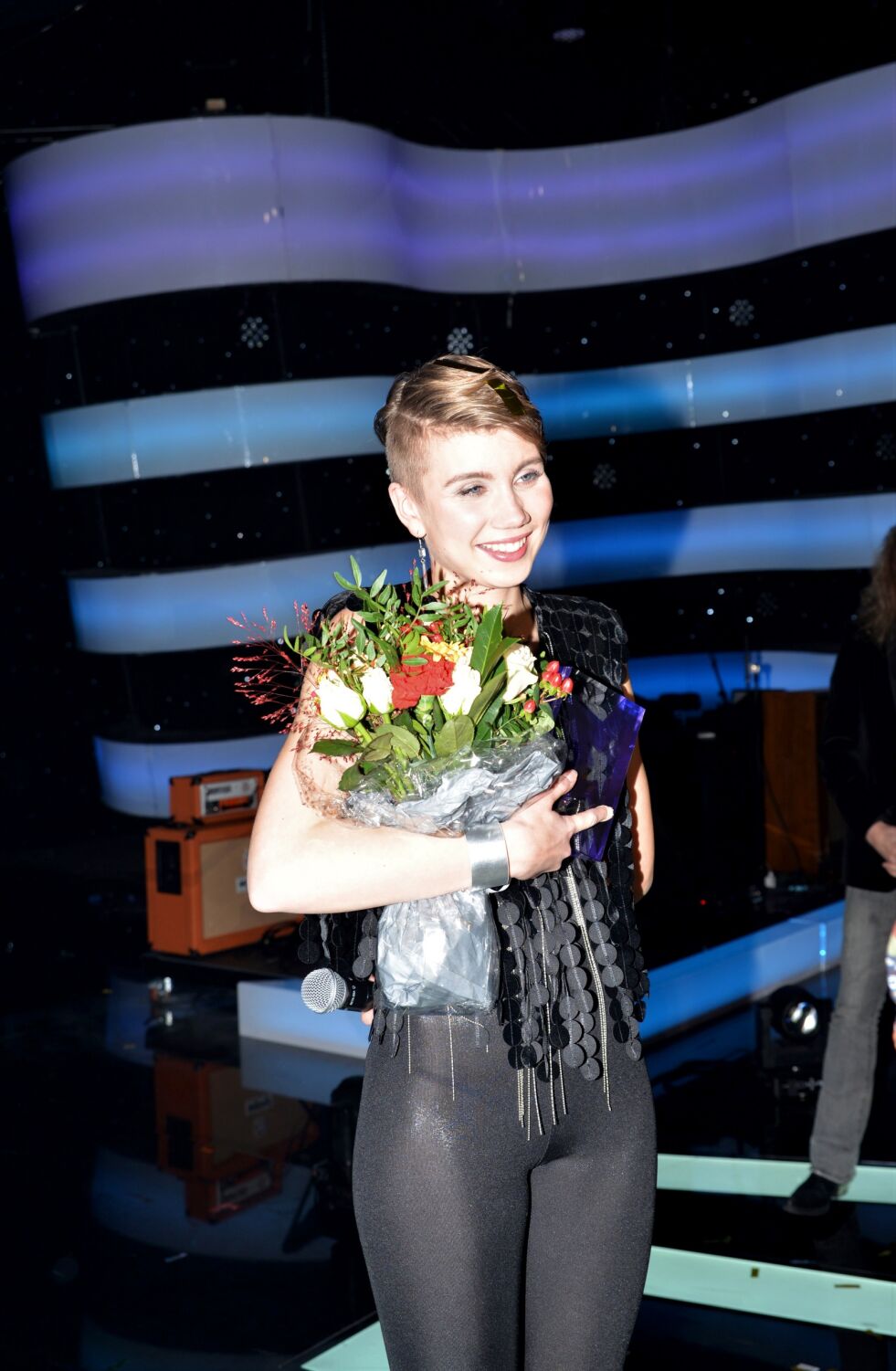 Ella Marie Hætta Isaksen mottar brobyggerprisen førstkommende tirsdag.
 Foto: Arkiv/Hanna Persen