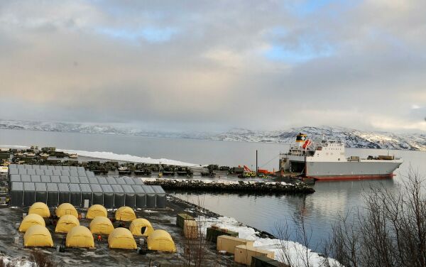 – Vil forsvare hele Finnmark