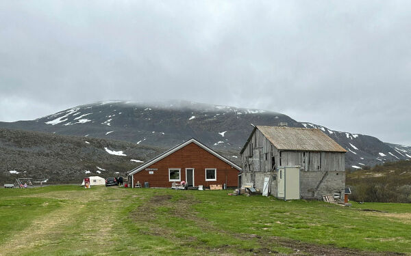 – Båtsfjord, Syltefjord og Farmen camping