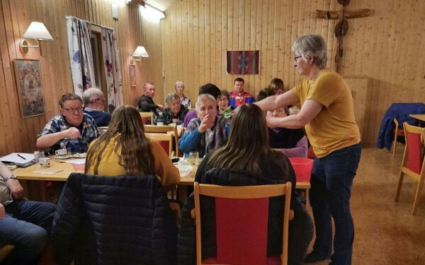 – Nå er det viktig at vi kommer sammen igjen