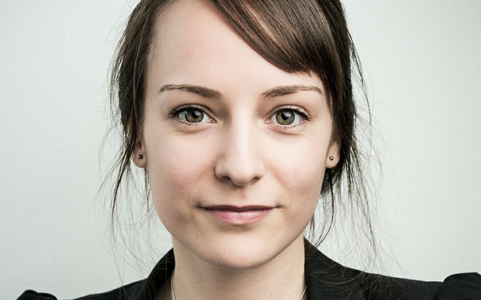Susanna Lybæk. Foto: Privat
