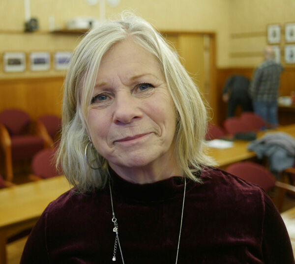 Trudy ferdig som ordfører
