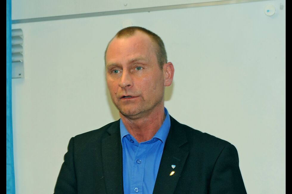 Foto: Lars B Persen (arkiv)