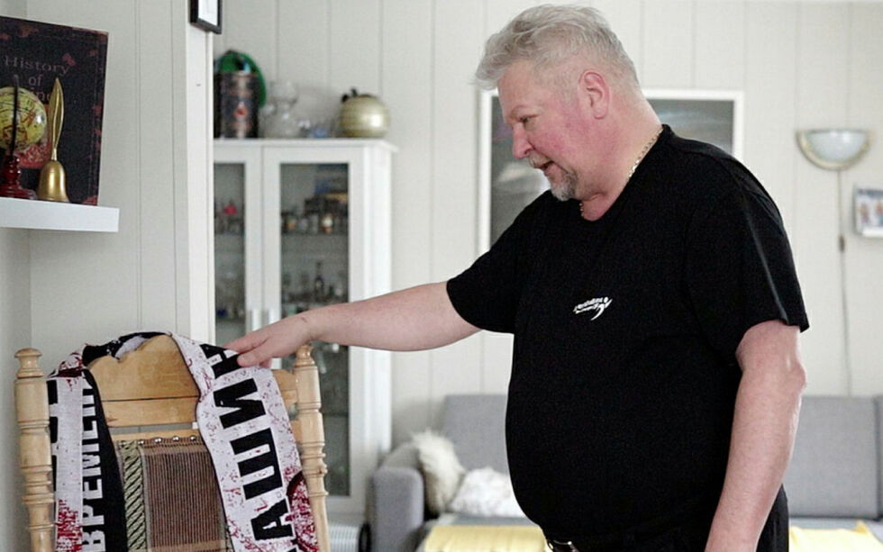 Et ekstraordinært årsmøte i Kirkenes puckers vil avgjøre leder og trener i Kirkenes puckers, William Sjøstrands videre skjebne i klubben.
 Foto: Xsenia Novikova