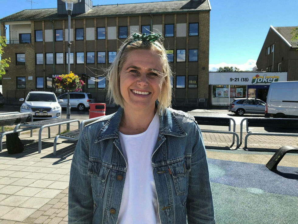 Nina Greiner Iversen tar over lederrollen 1. november.
 Foto: Sør-Varanger utvikling