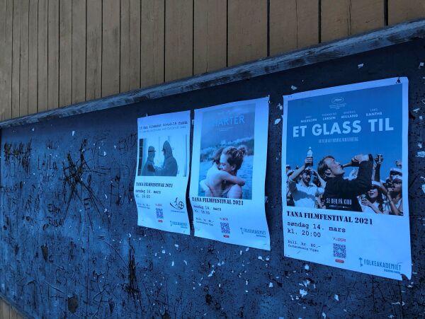 Fint sammensatt program til filmfestival