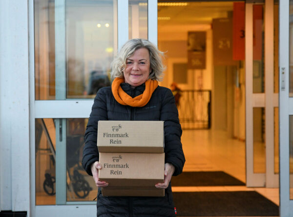 Årets reinhjerteløp