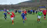Fotballfest for små og store