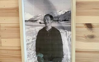 – Den gode hjelper?