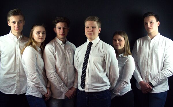Finnmarkselever  klare for UB-NM