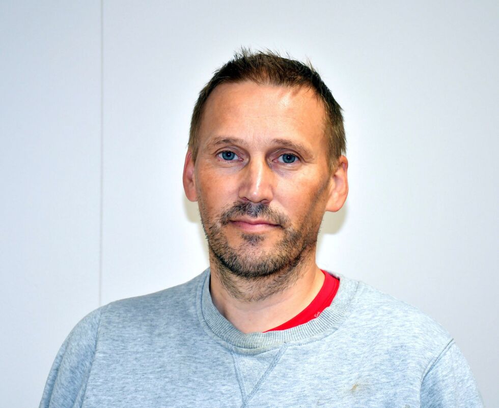 Stig-Ronny Nilsen (FrP) mener Ap lager steile fronter når de beskylder opposisjonen for bruk av hersketeknikker og hard ordbruk, i stedet for å komme med politiske motargumenter. Foto: Irene Andersen