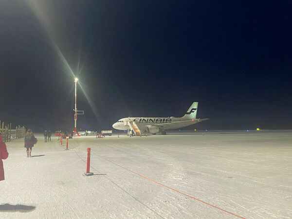 Lanserer norsk-finsk årlig konferanse