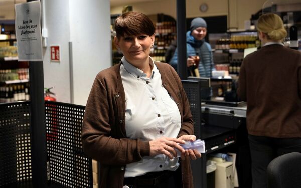 Påskepraten med Anita