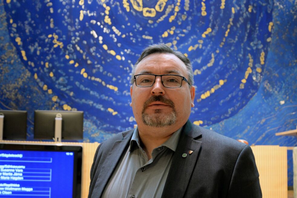 Foto: Steinar Solaas (Arkiv)