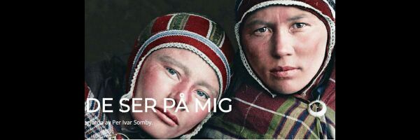 Som om de ser på meg