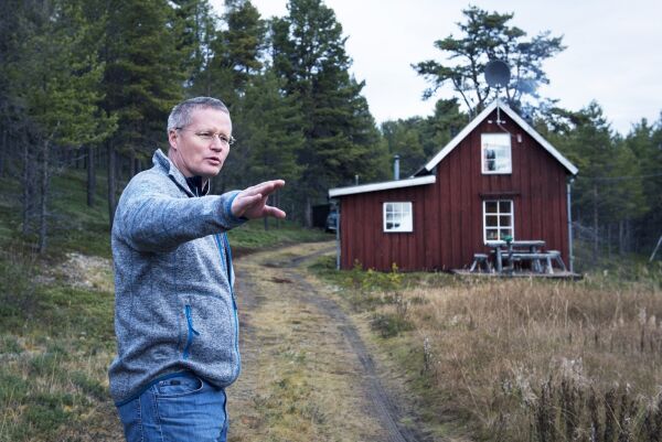 På tide å kalle en spade en spade