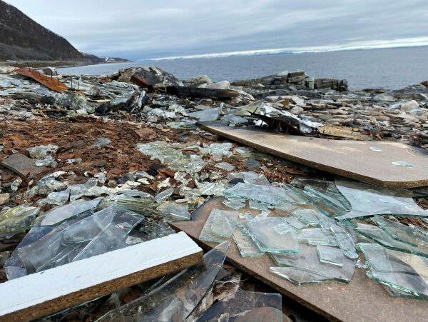 Rystet over forsøpling på populær rasteplass
