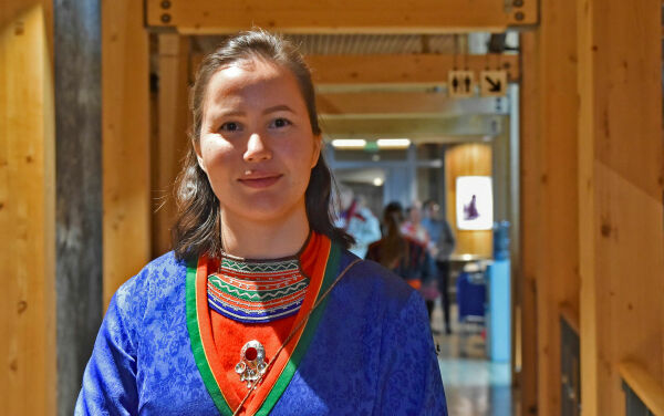 Deltar på FNs kvinnekommisjon