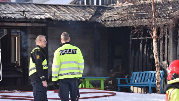 – Vi utelukker ingenting