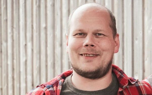 – Der er vi litt splittet