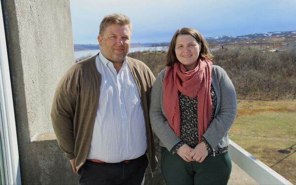 Markedsfører Sápmi som reisemål