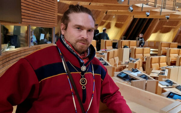 – Mange «merkelige ting» i talen