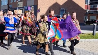 Sápmi Pride 2022