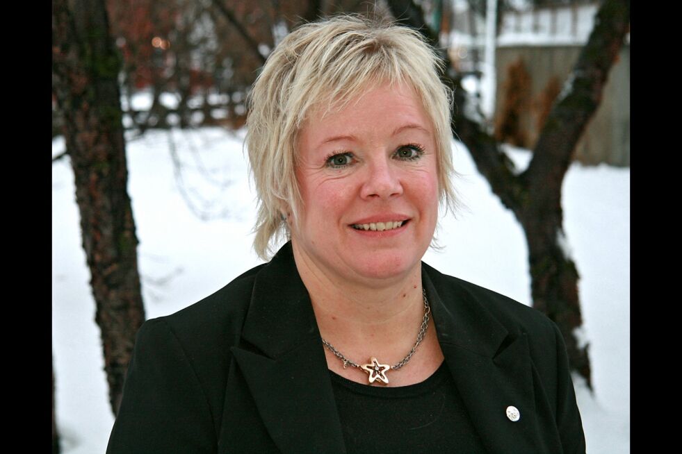 Ingvild Aleksandersen.
 Foto: Arkivfoto