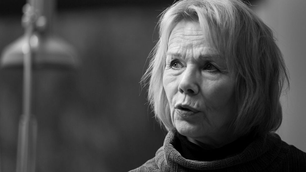 Synnøve Persen.
 Foto: Cecilie Bergan Stuedal