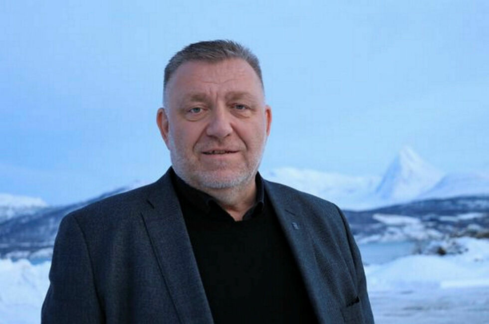 – Det at regjeringspartiene snur, viser at politisk påvirkning nytter og at det er mulig å rette opp politiske arbeidsulykker, sier direktør Geir A. Mo i NLF.
 Foto: Elisabeth Nodland