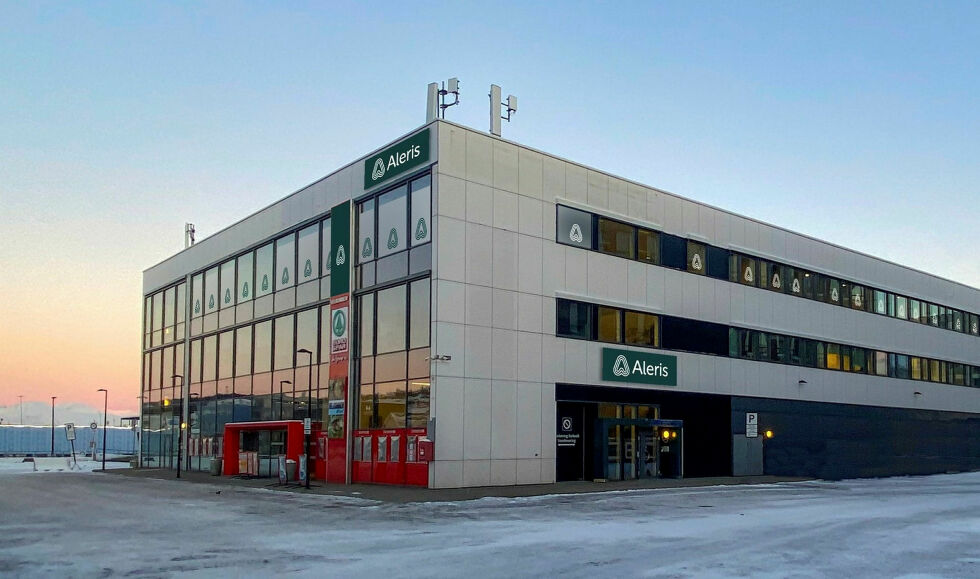 Aleris åpner et helt nytt sykehus og medisinsk senter i Tromsø.
 Foto: Pressefoto