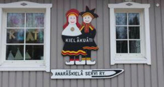 Redningsaksjonen for enaresamisk/anarâškielâ