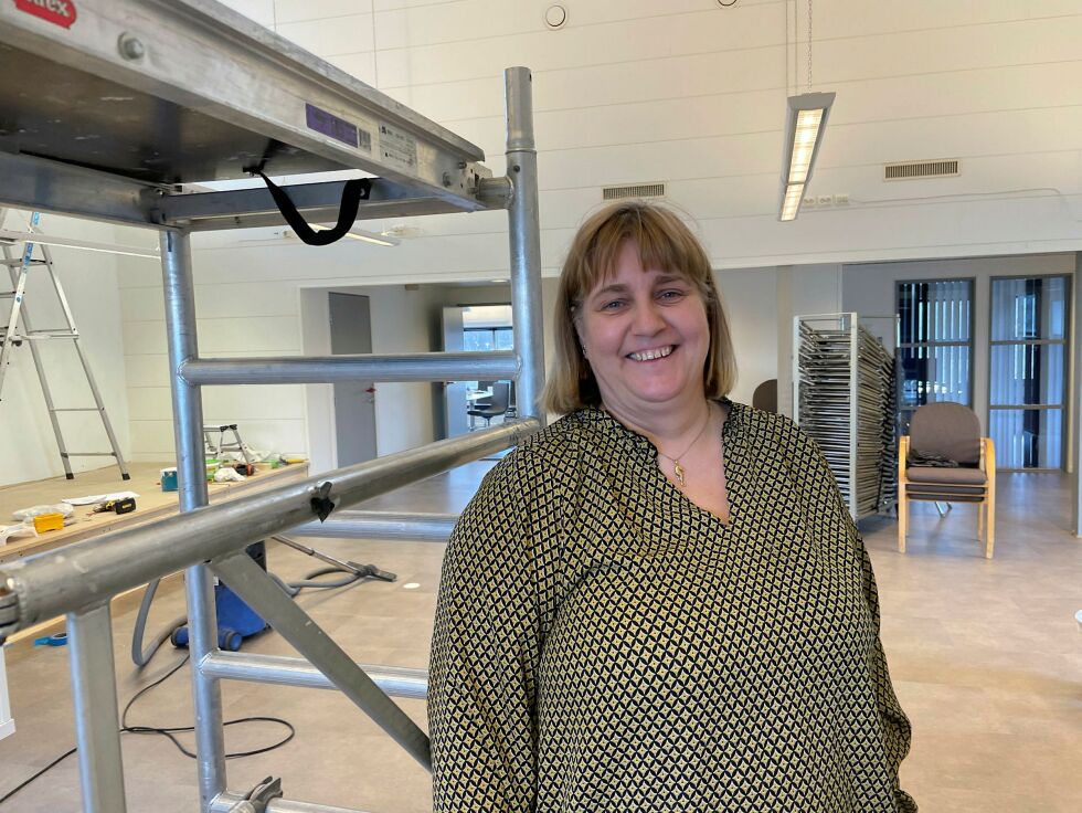 Hege Persen ønsker at tiden mens elva er stengt brukes til å sikre en god, helhetlig finansiering.
 Foto: Birgitte Wisur Olsen