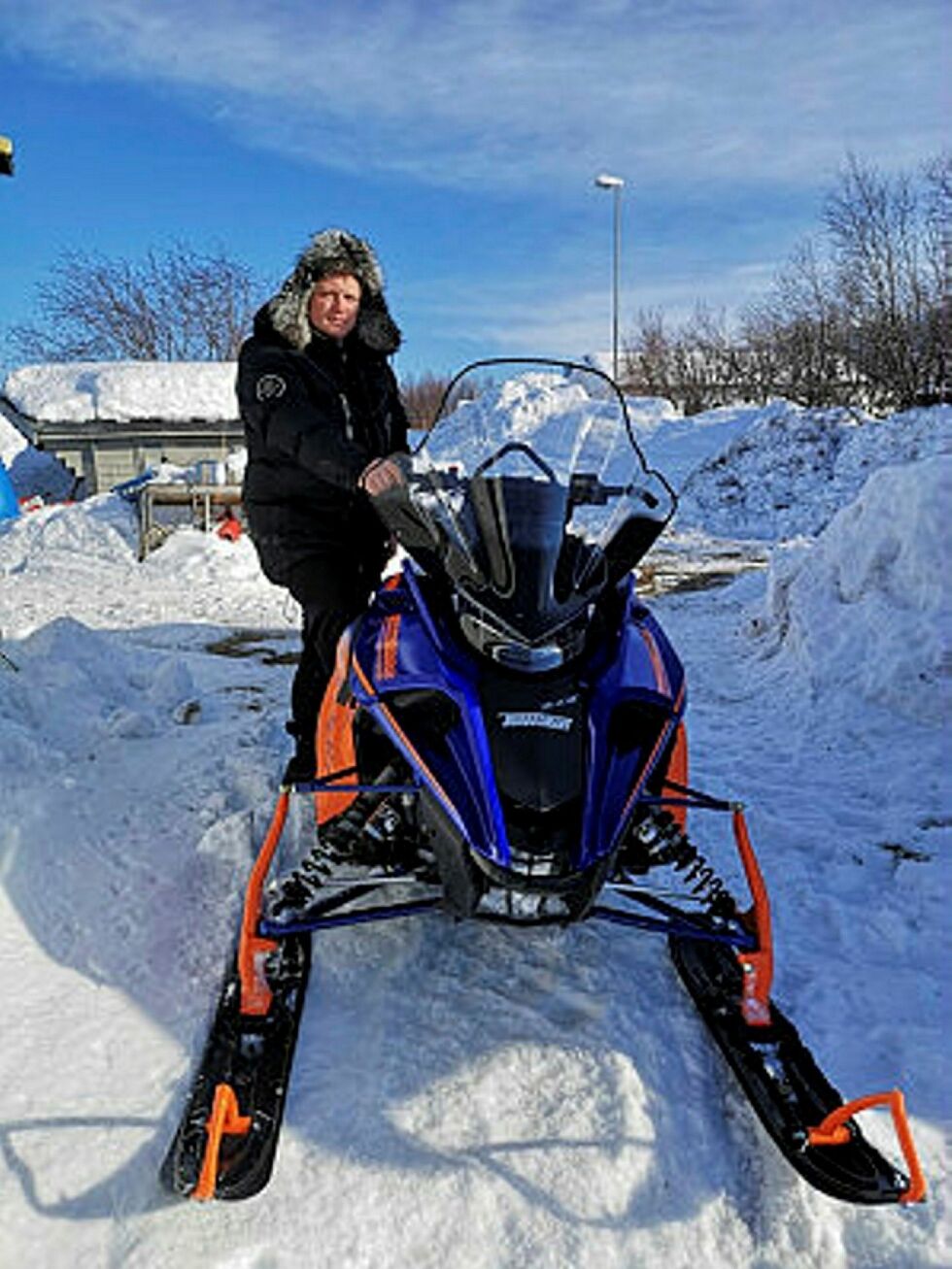 Statsforvalteren i Tromsø bøller med Kautokeino kommune og befolkninga, mener dispensasjonsutvalgets leder Vegard Olsen, som ser frem til at Finnmark får egen statsforvalter. Arkivfoto: Privat