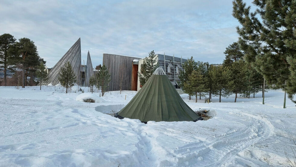 Med det nye lovforslaget vil Sametingets kulturminnemyndighet følge direkte av loven.
 Foto: Steinar Solaas