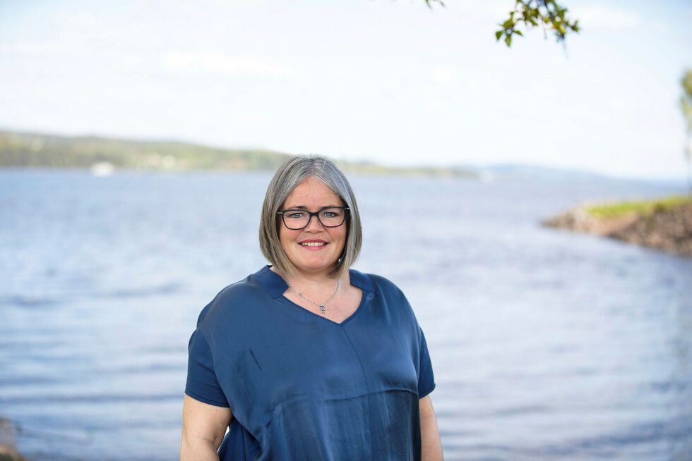 Kari-Anne Jønnes, stortingsrepresentant for Høyre.
 Foto: Caroline Ytre