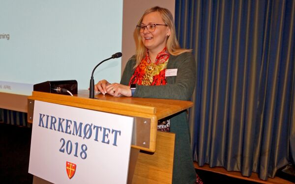 Kirkemøtet oppretter  samisk kirkelig valgmøte