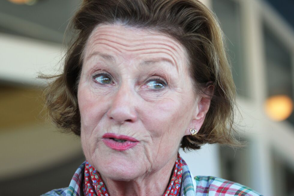 Hennes Majestet Dronning Sonja skal åpne neste års utgave av Riddu Ri&#273;&#273;u.
 Foto: Raymond Elde, Radio Nordkapp