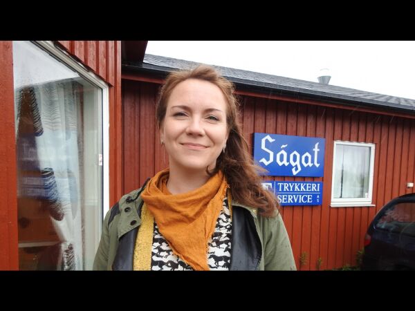 Nytt fjes i redaksjonen